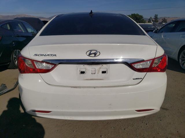 Photo 6 from auction – 2012 HYUNDAI SONATA SE with VIN 5NPEC4AC2CH315242