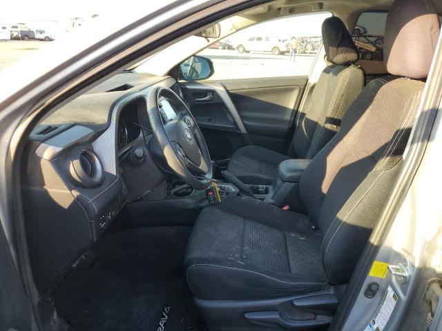 Photo 7 from auction – 2016 TOYOTA RAV4 XLE with VIN 2T3RFREV9GW506396