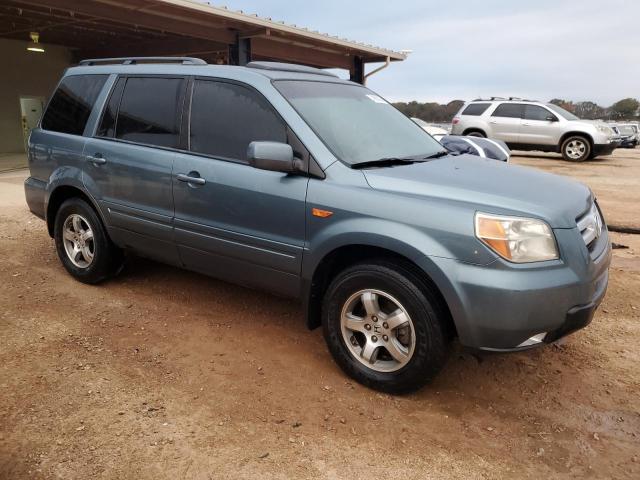 Photo 4 from auction – 2007 HONDA PILOT EXL with VIN 5FNYF28647B034962