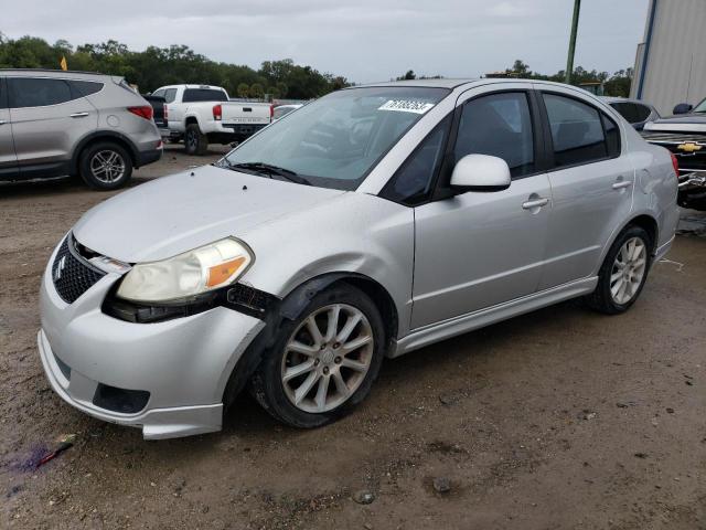 SUZUKI SX4 CONVEN 2008 with VIN JS2YC415085110062 - Photo from auction