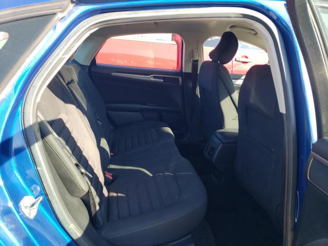 Photo 10 from auction – 2017 FORD FUSION SE with VIN 3FA6P0H74HR228009