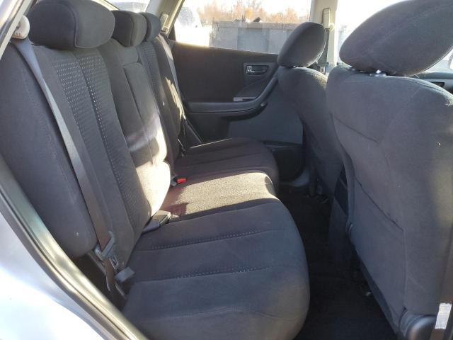 Photo 11 from auction – 2007 NISSAN MURANO SL with VIN JN8AZ08T97W504261