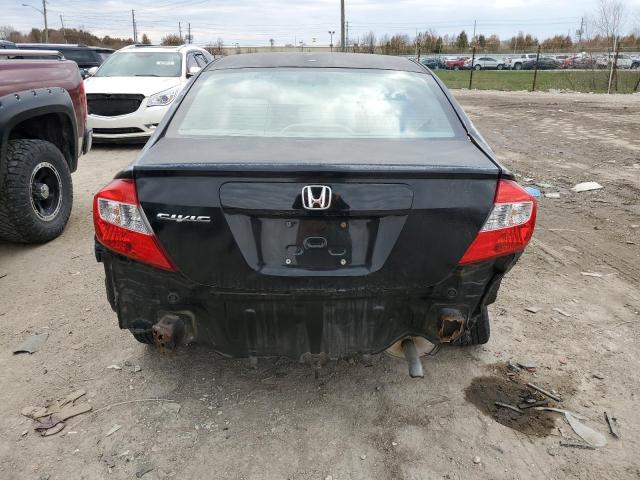 Photo 6 from auction – 2012 HONDA CIVIC LX with VIN 2HGFB2F50CH608945
