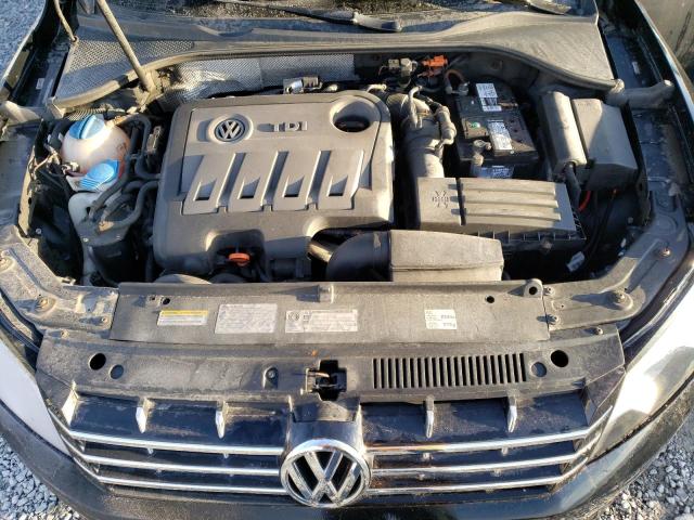 Photo 11 from auction – 2014 VOLKSWAGEN PASSAT SEL with VIN 1VWCN7A3XEC008092