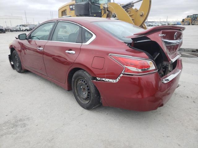 Photo 2 from auction – 2013 NISSAN ALTIMA 2.5 with VIN 1N4AL3APXDC139118