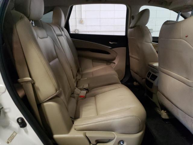 Photo 11 from auction – 2015 ACURA MDX TECHNO with VIN 5FRYD4H45FB020677