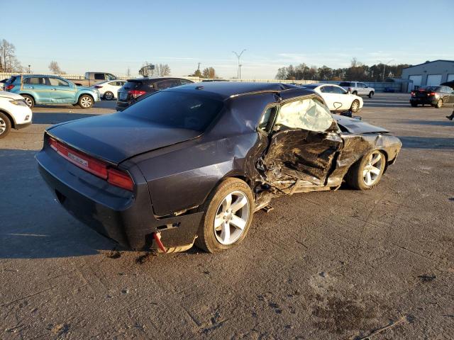 Photo 3 from auction – 2011 DODGE CHALLENGER with VIN 2B3CJ4DG6BH541790