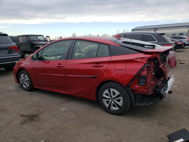 Photo 2 from auction – 2017 TOYOTA PRIUS with VIN JTDKARFU8H3534264