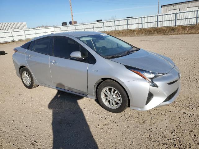 Photo 4 from auction – 2017 TOYOTA PRIUS with VIN JTDKARFU2H3543364
