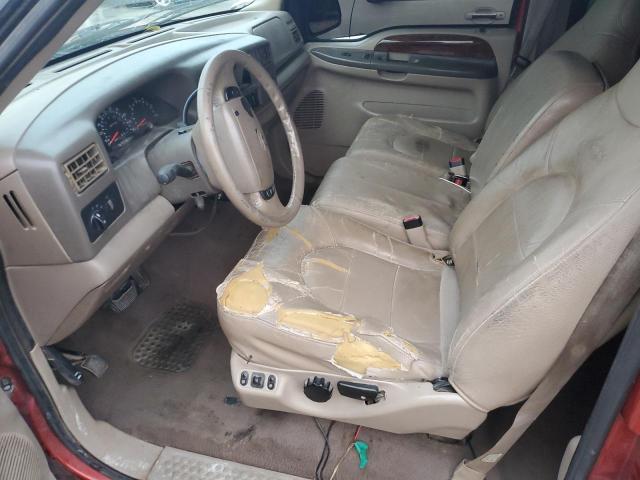 Photo 7 from auction – 2000 FORD F250 SUPER with VIN 1FTNW20L1YEA69756