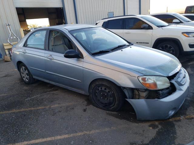 Photo 4 from auction – 2007 KIA SPECTRA EX with VIN KNAFE121475453345