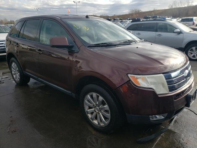 Photo 4 from auction – 2009 FORD EDGE SEL with VIN 2FMDK48C79BA66862