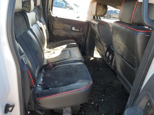 Photo 10 from auction – 2013 FORD F150 SUPER with VIN 1FTFW1CF1DFD22857