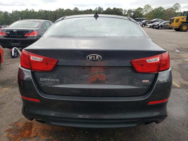 Photo 6 from auction – 2015 KIA OPTIMA LX with VIN KNAGM4A72F5646638