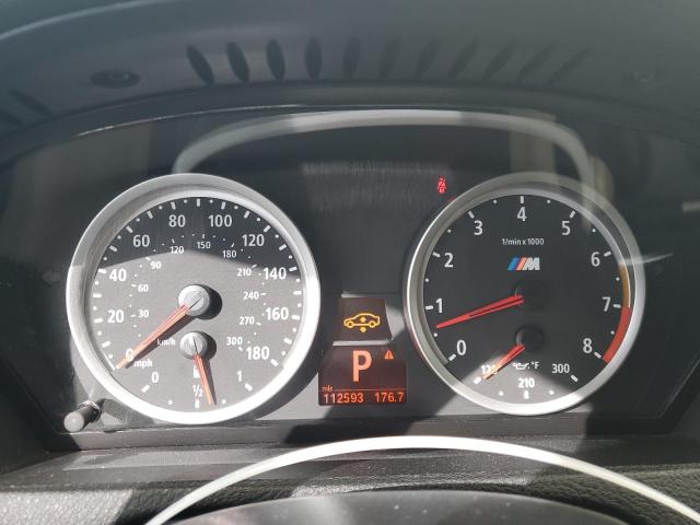 Photo 9 from auction – 2012 BMW X6 M with VIN 5YMGZ0C59CLK14975