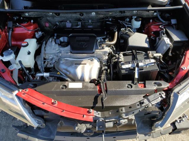 Photo 11 from auction – 2015 TOYOTA RAV4 LE with VIN JTMZFREV0FD060554