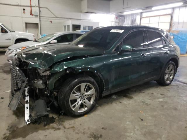 GENESIS GV70 BASE 2022 with VIN KMUMCDTC1NU070531 - Photo from auction
