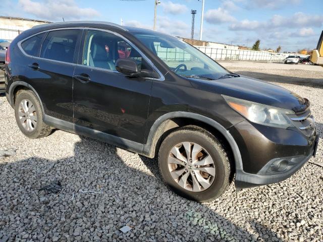 Photo 4 from auction – 2014 HONDA CR-V EXL with VIN 2HKRM4H76EH652491