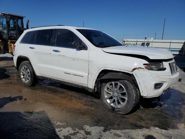 Photo 4 from auction – 2014 JEEP GRAND CHER with VIN 1C4RJEBG4EC472641