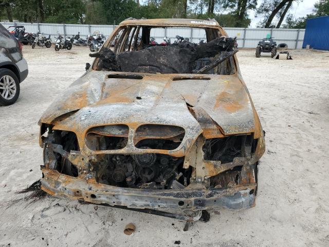 Photo 5 from auction – 2001 BMW X5 3.0I with VIN WBAFA53521LM63167