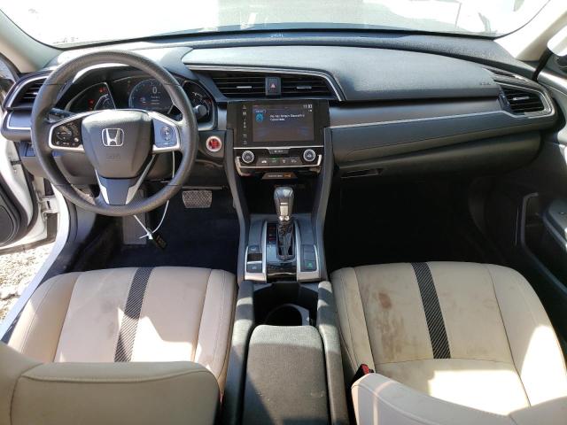 Photo 8 from auction – 2018 HONDA CIVIC EX with VIN 19XFC2F70JE204050