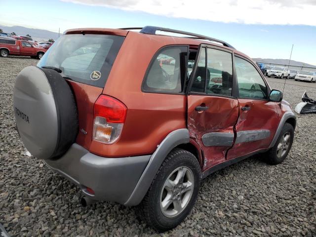 Photo 3 from auction – 2002 TOYOTA RAV4 with VIN JTEHH20V626060590