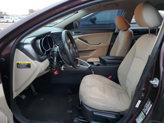 Photo 7 from auction – 2014 KIA OPTIMA LX with VIN 5XXGM4A77EG341701
