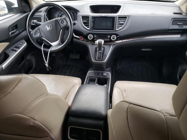 Photo 8 from auction – 2015 HONDA CR-V EXL with VIN 5J6RM3H71FL014859