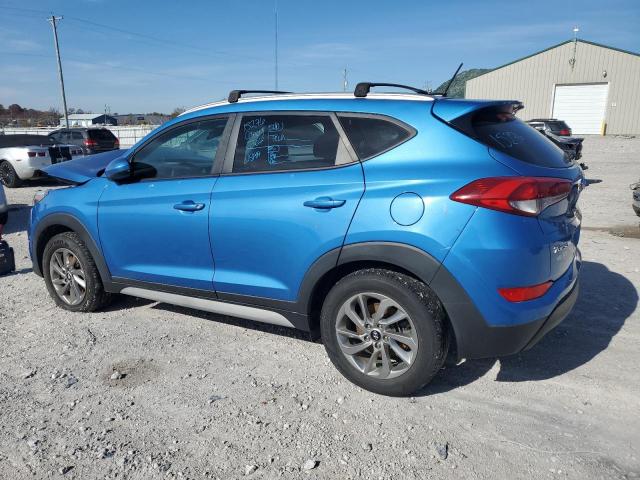 Photo 2 from auction – 2017 HYUNDAI TUCSON LIM with VIN KM8J3CA46HU417234