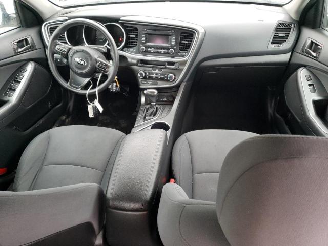 Photo 8 from auction – 2015 KIA OPTIMA LX with VIN KNAGM4A70F5646802