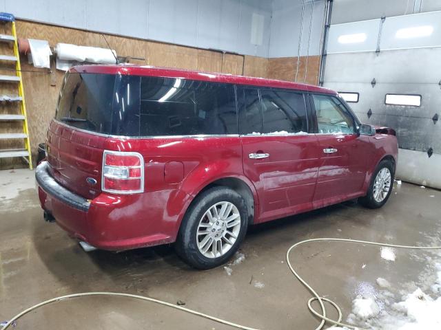 Photo 3 from auction – 2016 FORD FLEX SEL with VIN 2FMHK6C81GBA17170