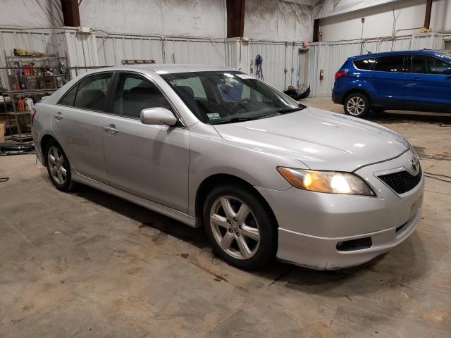 Photo 4 from auction – 2007 TOYOTA CAMRY CE with VIN 4T1BE46K07U003926
