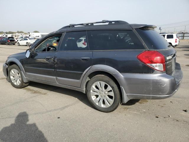 Photo 2 from auction – 2009 SUBARU OUTBACK 2. with VIN 4S4BP63C596320224