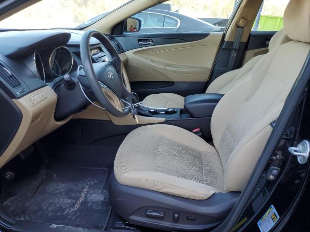 Photo 7 from auction – 2011 HYUNDAI SONATA GLS with VIN 5NPEB4AC9BH141428