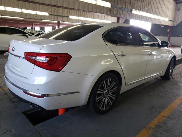 Photo 3 from auction – 2014 KIA CADENZA with VIN KNALN4D71E5167519