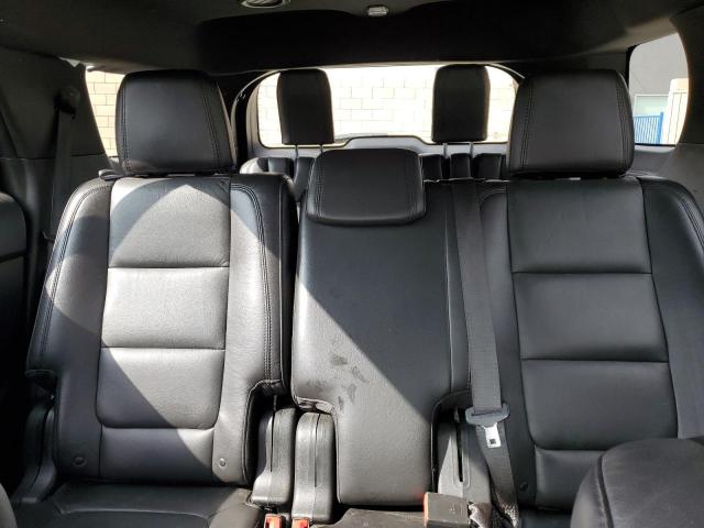 Photo 10 from auction – 2015 FORD EXPLORER with VIN 1FM5K7D87FGA55548