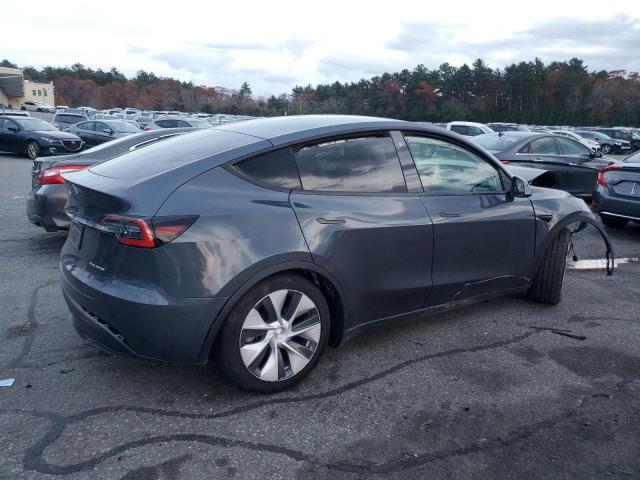 Photo 3 from auction – 2021 TESLA MODEL Y with VIN 5YJYGDEE8MF086627