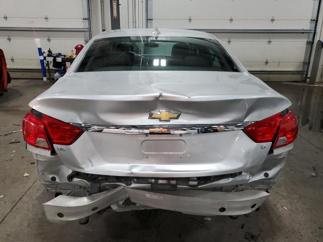 Photo 6 from auction – 2016 CHEVROLET IMPALA LT with VIN 2G1115S37G9133854