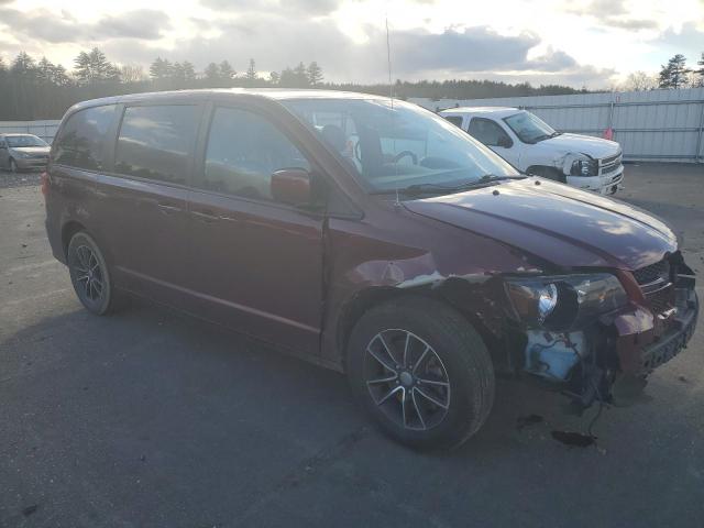 Photo 4 from auction – 2018 DODGE GRAND CARA with VIN 2C4RDGEGXJR195591