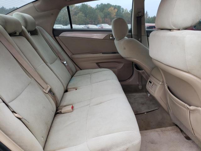 Photo 10 from auction – 2006 TOYOTA AVALON with VIN 4T1BK36B26U163789