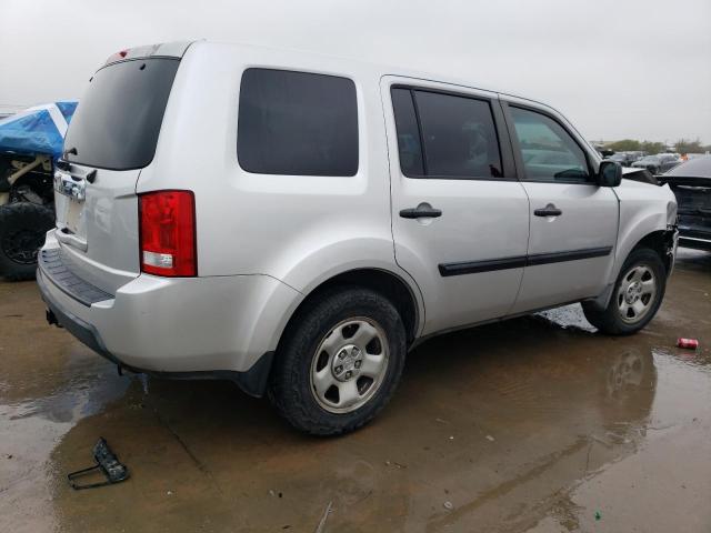 صورة رقم 3 من المزاد - 2009 HONDA PILOT LX مع VIN 5FNYF38229B025263