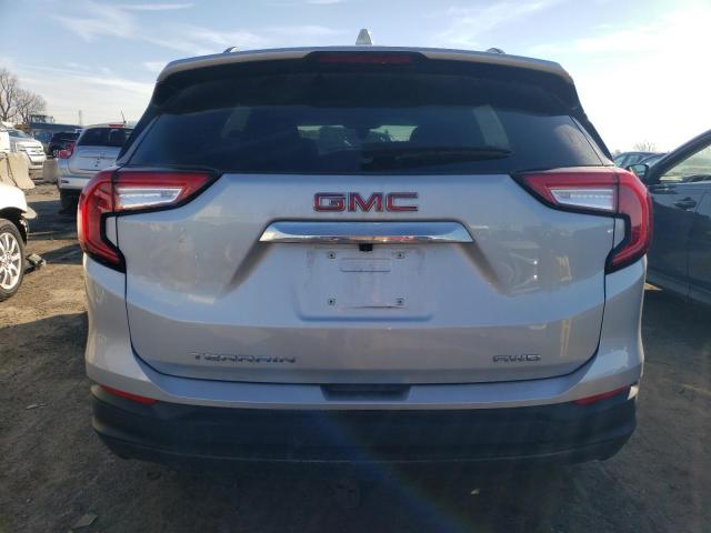 Photo 6 from auction – 2022 GMC TERRAIN SL with VIN 3GKALTEV6NL113838