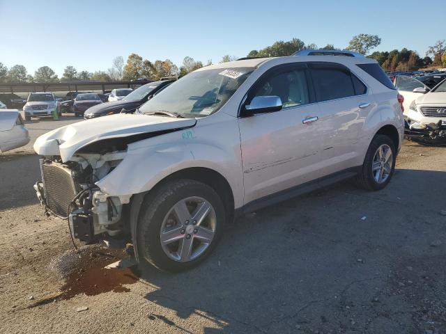 CHEVROLET EQUINOX LT 2015 with VIN 1GNALDEK2FZ122237 - Photo from auction