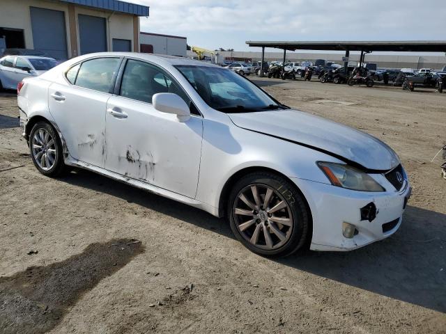 Photo 4 from auction – 2008 LEXUS IS 250 with VIN JTHBK262485073599