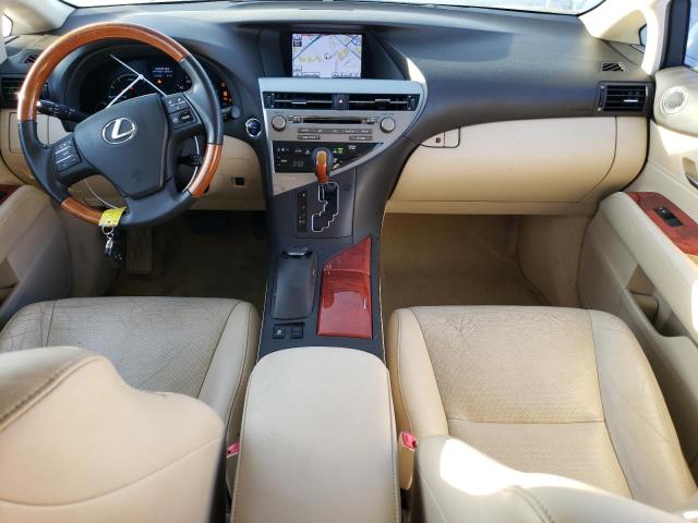 Photo 8 from auction – 2011 LEXUS RX 450 with VIN JTJBC1BA0B2417781