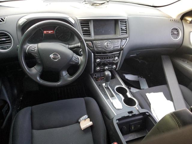 Photo 8 from auction – 2019 NISSAN PATHFINDER with VIN 5N1DR2MN6KC626111