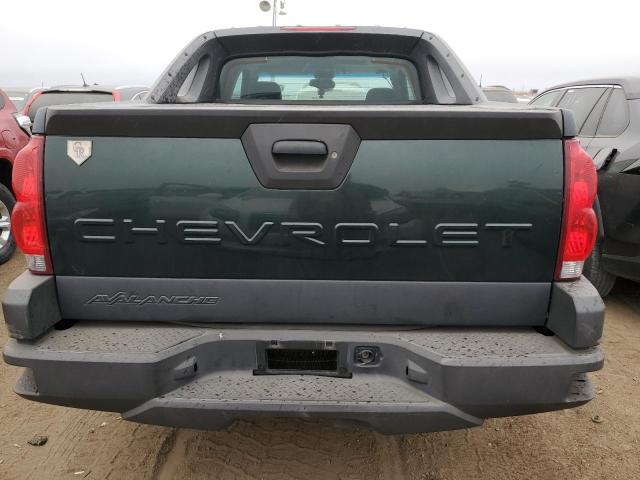 Photo 6 from auction – 2004 CHEVROLET AVALANCHE with VIN 3GNEK12T54G176757