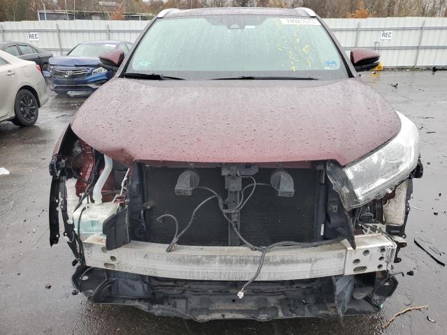 Photo 5 from auction – 2017 TOYOTA HIGHLANDER with VIN 5TDDZRFH1HS406340