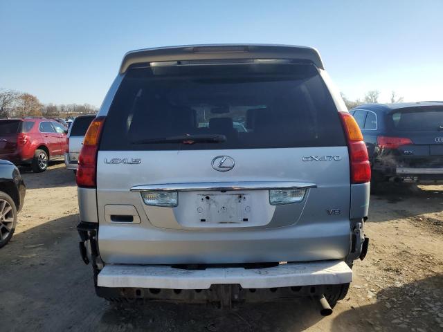 Photo 6 from auction – 2007 LEXUS GX 470 with VIN JTJBT20X570137371