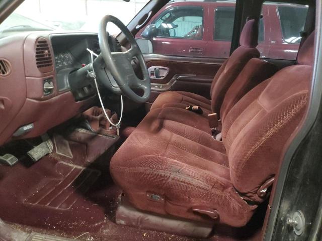 Photo 7 from auction – 1996 GMC SIERRA K15 with VIN 2GTEK19R5T1539424